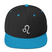 Load image into Gallery viewer, Leo Snapback Hat