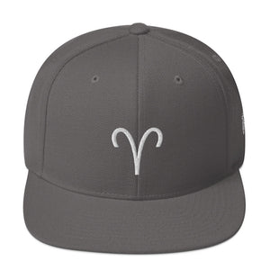 Aries Snapback Hat