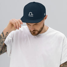 Load image into Gallery viewer, Libra Snapback Hat