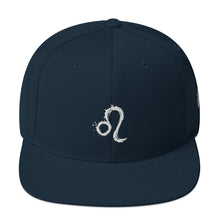 Load image into Gallery viewer, Leo Snapback Hat