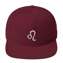 Load image into Gallery viewer, Leo Snapback Hat