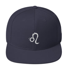 Load image into Gallery viewer, Leo Snapback Hat