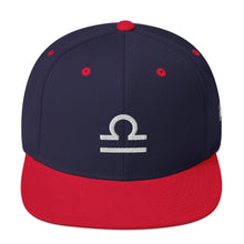 Load image into Gallery viewer, Libra Snapback Hat