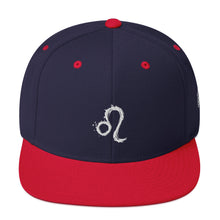 Load image into Gallery viewer, Leo Snapback Hat
