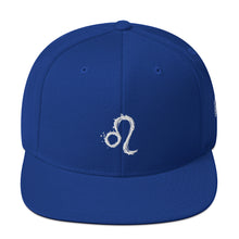 Load image into Gallery viewer, Leo Snapback Hat