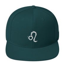 Load image into Gallery viewer, Leo Snapback Hat