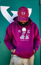 Load image into Gallery viewer, Black Wealth Hoodie