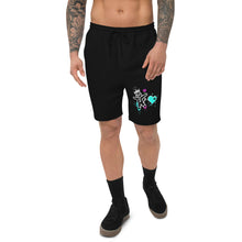Load image into Gallery viewer, Unconditional Love Men&#39;s fleece shorts