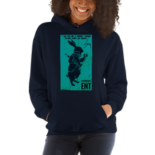 Load image into Gallery viewer, Rabbit Turned Savage Hoodie