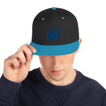 Load image into Gallery viewer, Blacklight ENT Snapback Hat