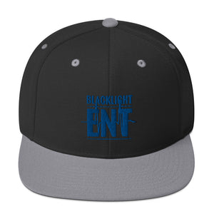 Blacklight ENT Snapback Hat