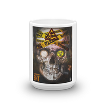 Load image into Gallery viewer, Warning Mug