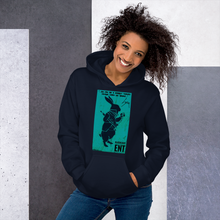 Load image into Gallery viewer, Rabbit Turned Savage Hoodie