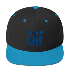 Blacklight ENT Snapback Hat