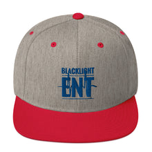 Load image into Gallery viewer, Blacklight ENT Snapback Hat