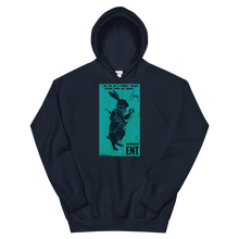 Load image into Gallery viewer, Rabbit Turned Savage Hoodie