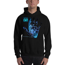 Load image into Gallery viewer, Philin The Beat Was Here Blue Hoodie