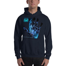 Load image into Gallery viewer, Philin The Beat Was Here Blue Hoodie