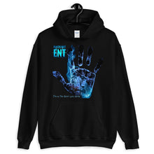 Load image into Gallery viewer, Philin The Beat Was Here Blue Hoodie