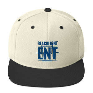 Blacklight ENT Snapback Hat