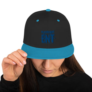 Blacklight ENT Snapback Hat