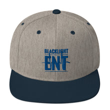 Load image into Gallery viewer, Blacklight ENT Snapback Hat
