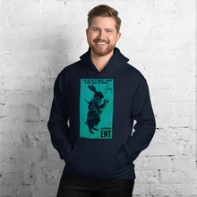 Load image into Gallery viewer, Rabbit Turned Savage Hoodie