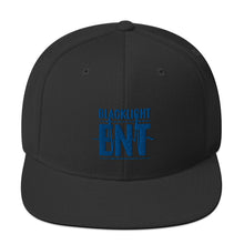 Load image into Gallery viewer, Blacklight ENT Snapback Hat