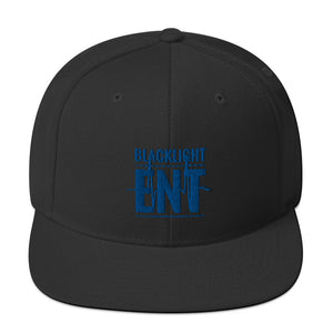 Blacklight ENT Snapback Hat