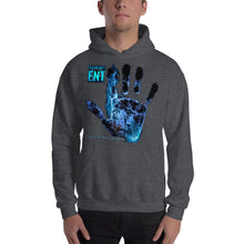 Load image into Gallery viewer, Philin The Beat Was Here Blue Hoodie