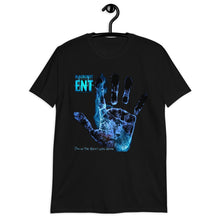 Load image into Gallery viewer, Philin The Beat Was Here Blue T-Shirt