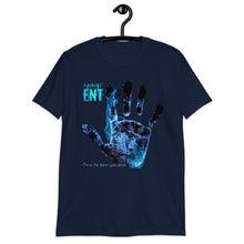 Load image into Gallery viewer, Philin The Beat Was Here Blue T-Shirt
