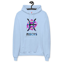 Load image into Gallery viewer, Pisces fleece hoodie