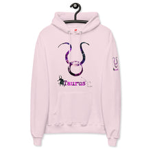 Load image into Gallery viewer, Taurus fleece hoodie