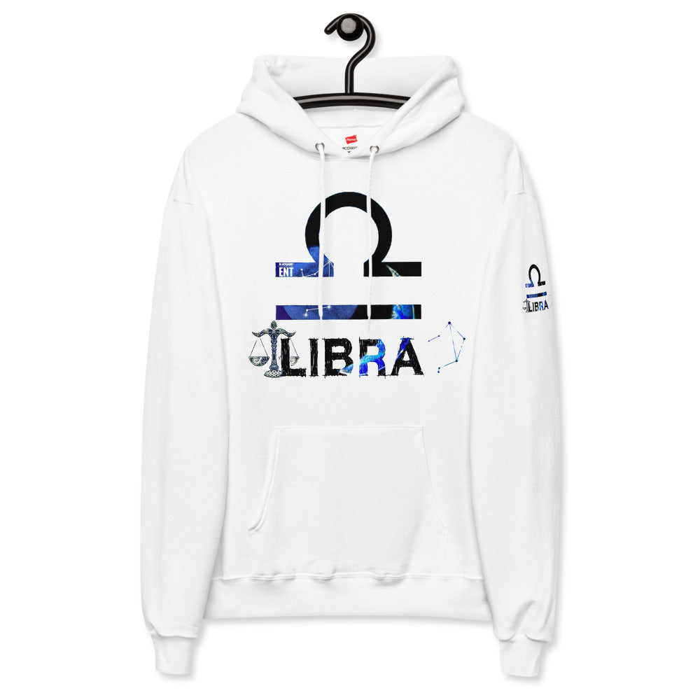 Libra fleece Hoodie