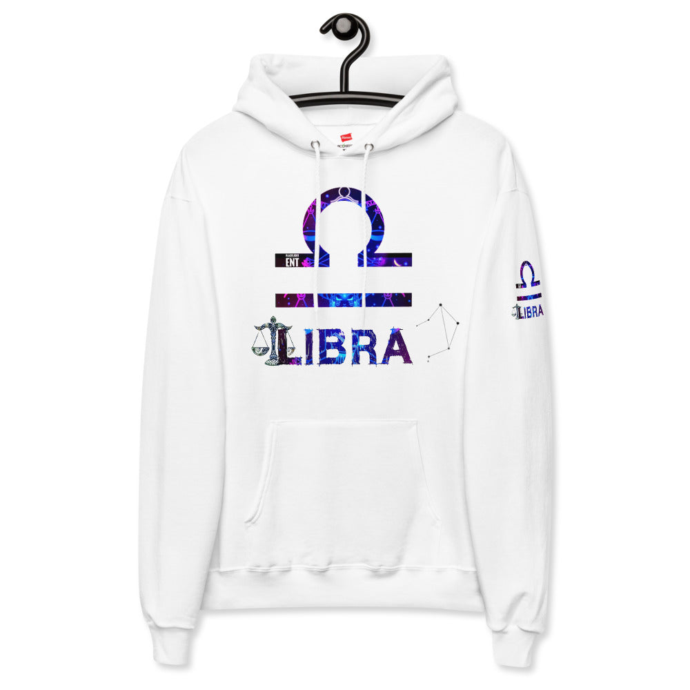 Libra fleece Hoodie