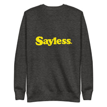 Load image into Gallery viewer, Sayless Fleece Pullover