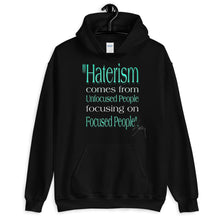 Load image into Gallery viewer, &quot;Haterism&quot; Hoodie