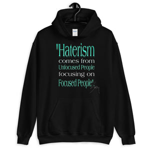 "Haterism" Hoodie