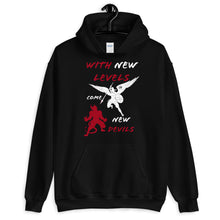 Load image into Gallery viewer, New Levels New Devils Hoodie