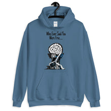 Load image into Gallery viewer, Illusion Of Freedom Hoodie