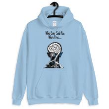 Load image into Gallery viewer, Illusion Of Freedom Hoodie