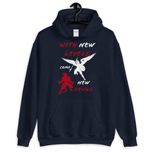 Load image into Gallery viewer, New Levels New Devils Hoodie