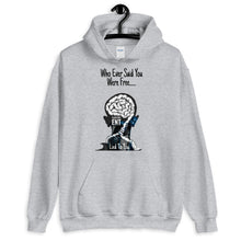 Load image into Gallery viewer, Illusion Of Freedom Hoodie