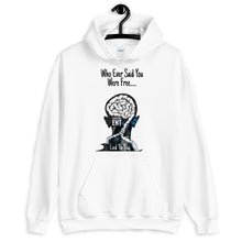 Load image into Gallery viewer, Illusion Of Freedom Hoodie