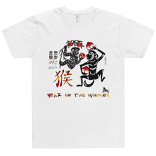 Load image into Gallery viewer, Year Of The Monkey T-Shirt