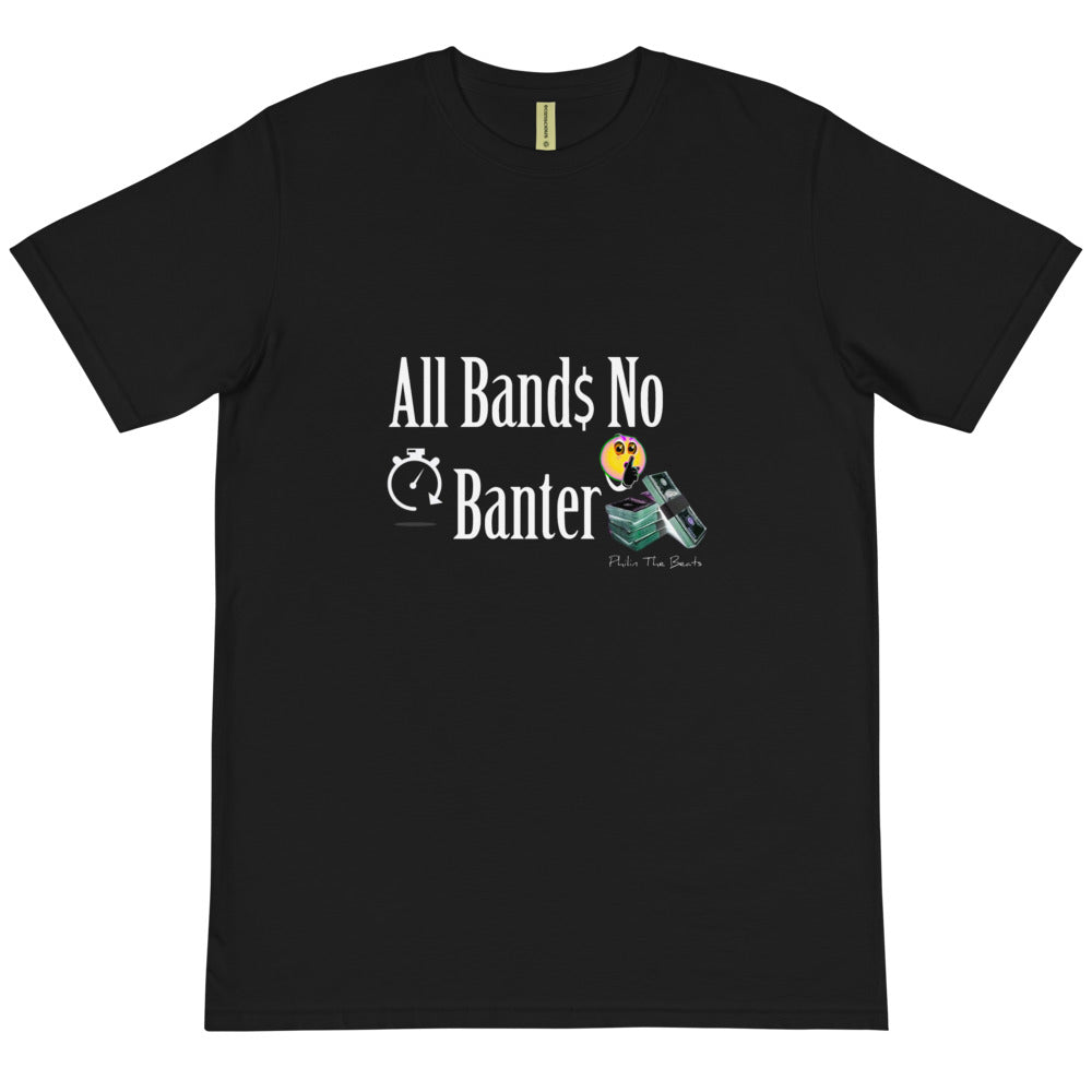 All Bands No Banter T-Shirt