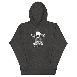 Black Wealth Hoodie