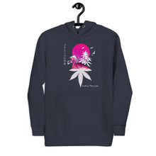 Load image into Gallery viewer, Smoking Flamingos Hoodie