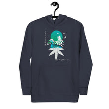Load image into Gallery viewer, Smoking Flamingos Hoodie